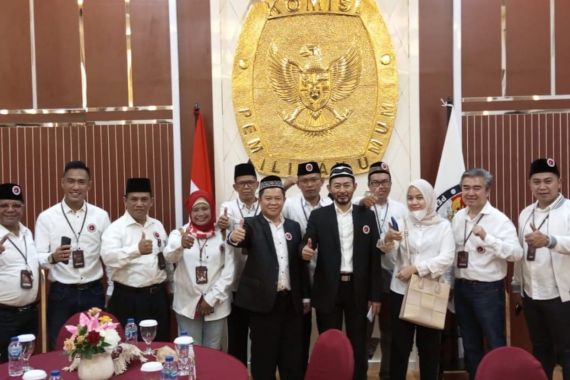 Syamsahril Kamal Sebut Partai Reformasi Bakal Lolos Jadi Peserta Pemilu 2024 - JPNN.COM