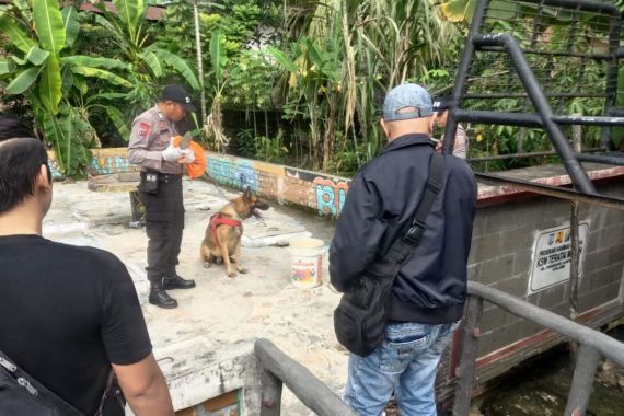 Usut Kasus Kematian Kekey, Polda Jambi Kerahkan Anjing Pelacak - JPNN.COM