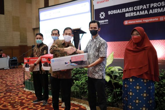 103 Peserta Hadiri Sosialisasi E-Purchasing Airmas Group di Yogyakarta - JPNN.COM