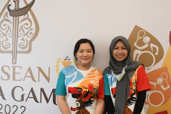 Kesan Mahasiswa UNS Menjadi Volunteer ASEAN Para Games 2022 - JPNN.COM