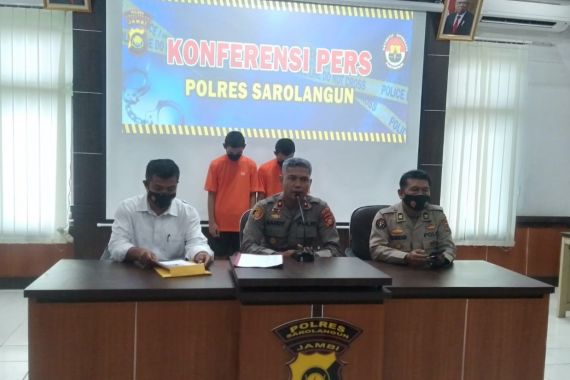 3 Remaja Tega Bunuh Siswa SMK Al Fattah Singkut, Motifnya Bikin Bergeleng - JPNN.COM