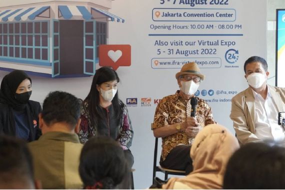 AFI dan Asensi Selenggarakan Pameran Franchise & Lisensi Terlengkap di Indonesia - JPNN.COM