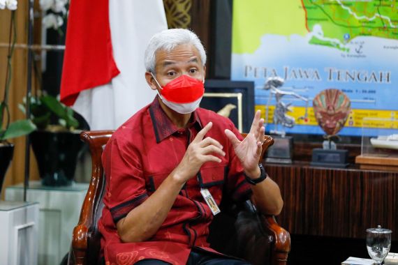Ganjar Bakal Tingkatkan Simulasi Haji untuk Jemaah Asal Jawa Tengah - JPNN.COM