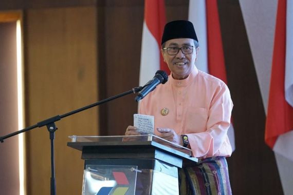 Gubernur Riau Desak PT PHR Rekrut SDM Lokal, Ini Hasilnya - JPNN.COM