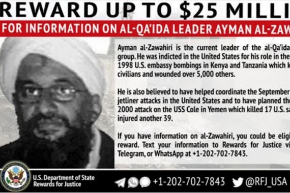 Respons Arab Saudi untuk Kematian Pengganti Osama di Al-Qaeda - JPNN.COM