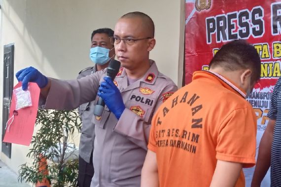 Selebgram Olju Mengaku Dapat Ekstasi dari Teman, Polisi Lakukan Ini - JPNN.COM