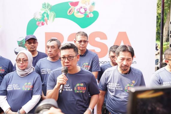 Badan Pangan Nasional Siapkan Penguatan Tata Kelola Jagung - JPNN.COM