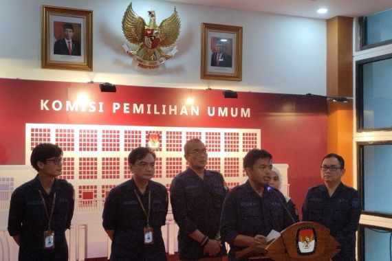 KPU Menyatakan Dokumen PKN Lengkap - JPNN.COM