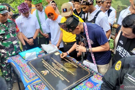 Sandiaga Uno: Saya Hanya Bisa Memberikan 2 Kata, Luar Biasa - JPNN.COM