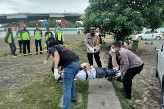 Berita Duka, Muh Jufri Meninggal Dunia di Bandara Hasanuddin Makassar - JPNN.COM