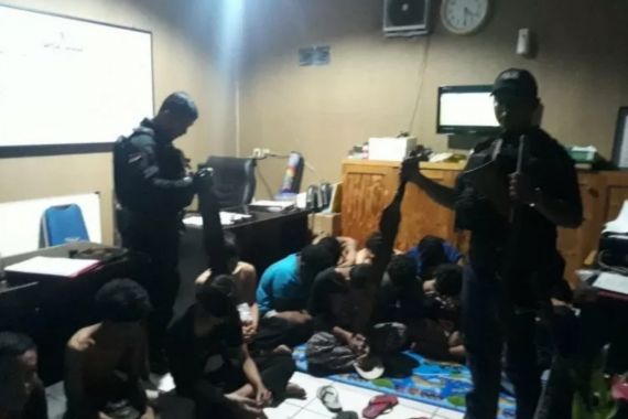 Gangster Sadis di Cilandak Disikat Polisi, Warga Bisa Tidur Nyenyak, Alhamdulillah - JPNN.COM