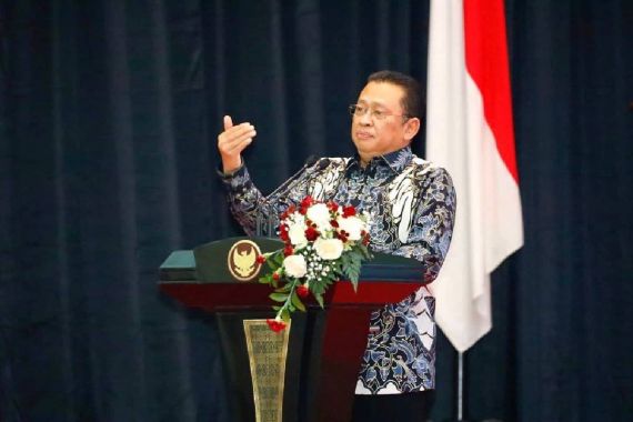 Bamsoet Ajak Masyarakat Bersinergi Buat Peta Pembangunan Indonesia - JPNN.COM
