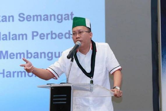 Markas DPD Lampung Utara Diserang, DPP KNPI Keluarkan 3 Instruksi - JPNN.COM