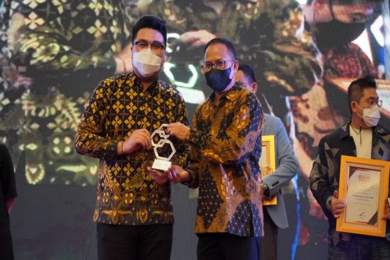 Selamat, Olike Indonesia Raih 2 Penghargaan di Ajang Selular Award 2022 - JPNN.COM