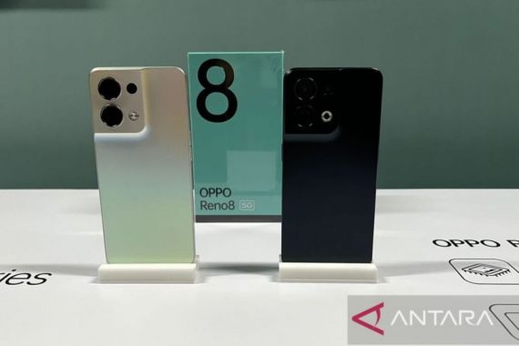 Oppo Mulai Ungkap Desain Reno8 5G Menjelang Debut Publik, Begini Penampakannya - JPNN.COM
