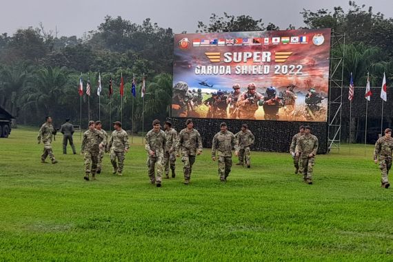 Mengapa TNI AD dan US Army Latihan Perang saat Laut China Selatan Menegang? - JPNN.COM