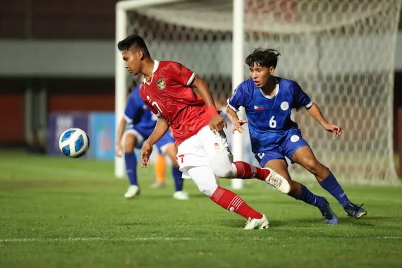 Susunan Pemain Timnas U-16 Indonesia vs Vietnam, Ada Rotasi di Lini Tengah - JPNN.COM