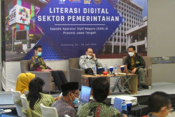 9 Skill yang Harus Dimiliki ASN agar Eksis di Era Digital  - JPNN.COM