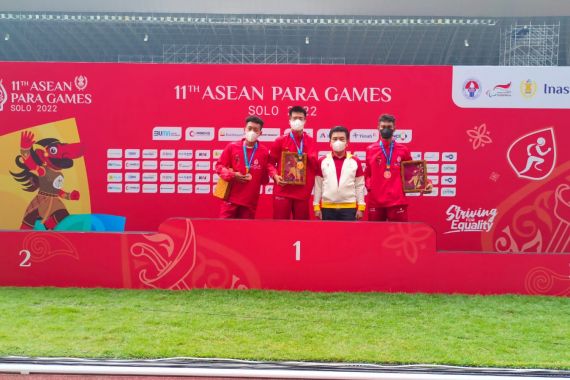 Kemenpora Optimistis Target 115 Medali Emas di ASEAN Para Games Bakal Terlampaui - JPNN.COM