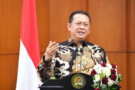 Bamsoet: Humas Kementerian dan Lembaga Tidak Boleh Kalah dengan Buzzer - JPNN.COM