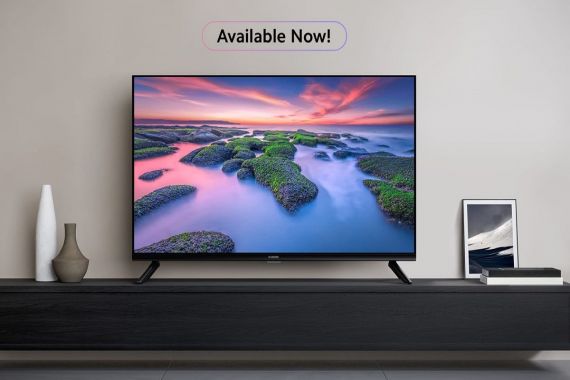 Xiaomi Merilis TV A2 32, Sudah Didukung Siaran Digital, Sebegini Harganya - JPNN.COM