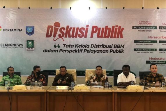 Ombudsman RI Minta Sosialisasi MyPertamina Dilakukan Secara Masif - JPNN.COM