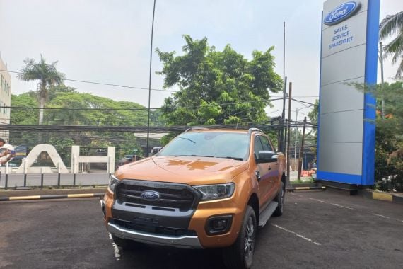 Penuhi Kebutuhan Pelanggan, Ford Buka Dealer 3S Pertama di Jakarta - JPNN.COM