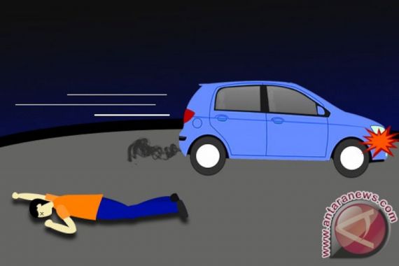 Tabrak Lari di Jalan Raya Puncak Menewaskan Ibu Cucu, Pelaku Siap-Siap Saja - JPNN.COM