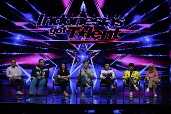 Indonesia's Got Talent Masuk Babak Baru, Persaingan Makin Sengit - JPNN.COM