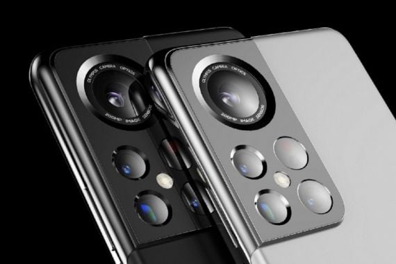Samsung Kenalkan Sensor Kamera Beresolusi 200 MP, Ada Banyak Fitur Canggih - JPNN.COM