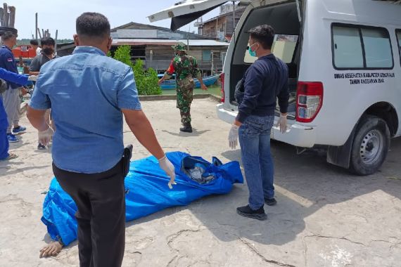 Nelayan Temukan Mayat Terapung di Laut, Kondisinya Mengenaskan - JPNN.COM