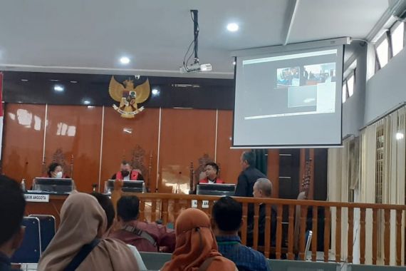 Niko Syok Dituntut Hukuman Mati, Kasusnya Berat - JPNN.COM