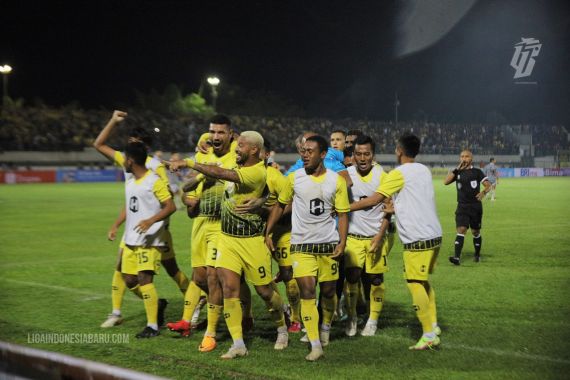 Laga Barito Putera vs PSM Makassar Ditunda, Begini Penjelasan Panpel - JPNN.COM