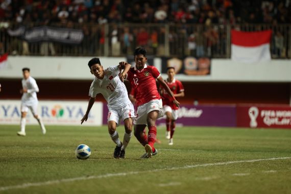 Link Live Streaming Timnas U-16 Indonesia vs Vietnam, Silakan Klik di Sini - JPNN.COM