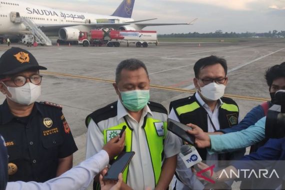 Bandara SMB II Palembang segera Buka Kembali Rute Penerbangan Internasional - JPNN.COM