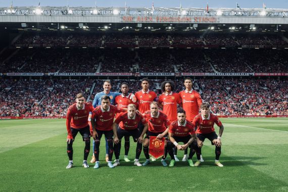 Link Live Streaming Manchester United vs Brighton, Silakan Klik di Sini - JPNN.COM