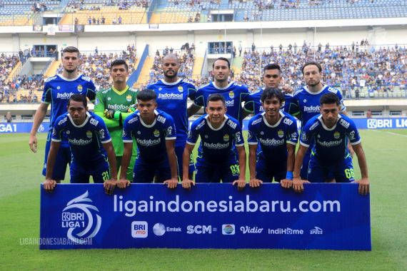 Ferdiansyah Jalani Debut Bersama Persib Bandung - JPNN.COM