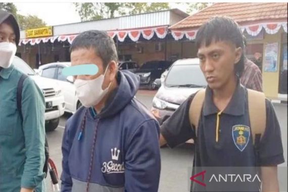 Sempat Buron, Oknum Guru Honorer Ditangkap Polisi, Terancam Hukuman Berat - JPNN.COM