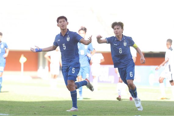 Piala AFF U-16 2022: Thailand Lolos ke Semifinal, Laos Tersingkir Secara Menyakitkan - JPNN.COM