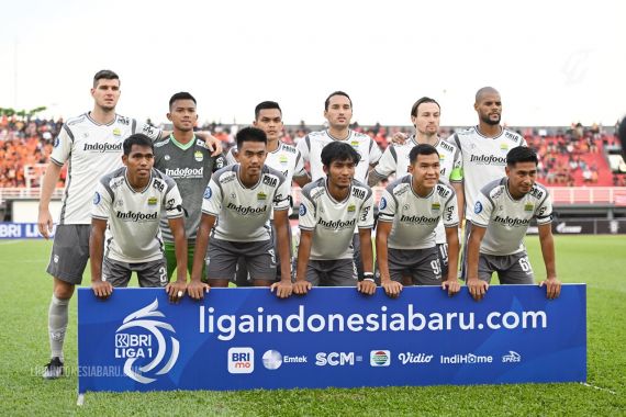 Persib Baru Tiba di Bandung, Besok Langsung Latihan Lagi, Ini Agendanya - JPNN.COM