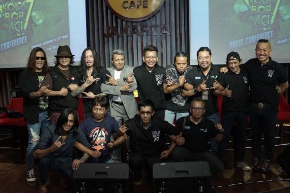 BIP hingga Voice of Baceport Bakal Meriahkan Konser Kolaboraci - JPNN.COM