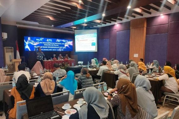 Inilah Ikhtiar Dispar Makassar Meningkatkan SDM Sektor Kepariwisataan - JPNN.COM