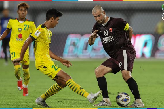 PSM Makassar Kalahkan Kedah FC, Bernardo Tavares Cetak Rekor Fantastis - JPNN.COM