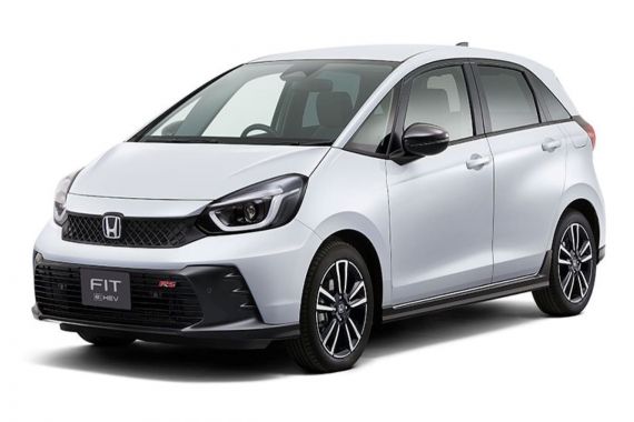 Honda Jazz Punya Penampilan Baru, Lebih Canggih, Lihat nih - JPNN.COM