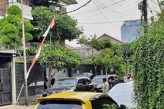 Setelah Temui Putri Sambo, LPSK Mendadak Bungkam, Penjaga Rumah Mengaku Sudah Bosan - JPNN.COM