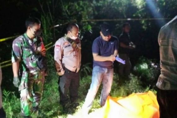 Kerangka Manusia Berceceran di Pinggir Sungai, Siapa Dia? - JPNN.COM