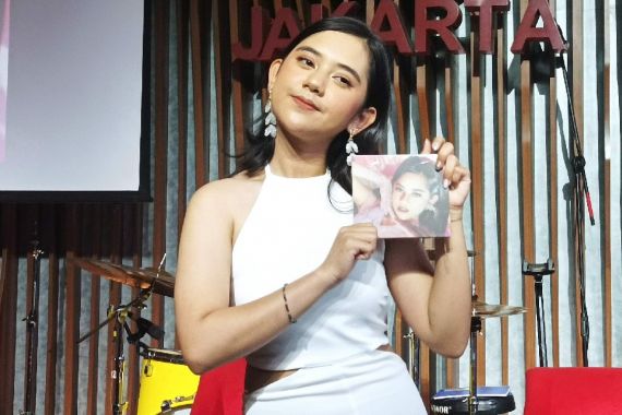 2 Tahun Berkarier, Ziva Magnolya Girang Bisa Rilis Album - JPNN.COM