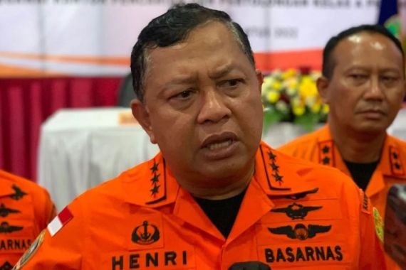 Ditetapkan Sebagai Tersangka oleh KPK, Kepala Basarnas Merespons: Kan, Saya Militer - JPNN.COM