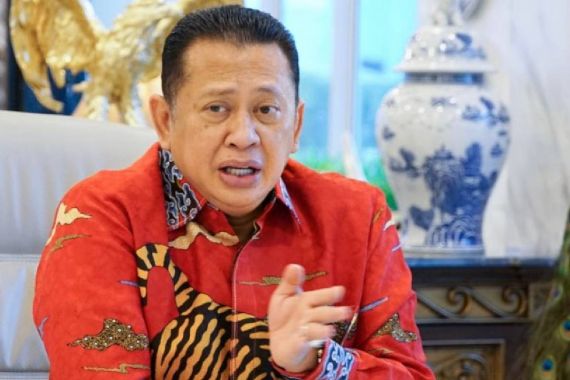 Bamsoet Beri Peringatan Dini kepada Pak Jokowi tentang Hal Ini - JPNN.COM