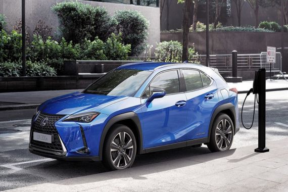 Lexus UX-300e Bakal jadi Kendaraan Delegasi G20 di Bali, Intip nih Spesifikasinya - JPNN.COM